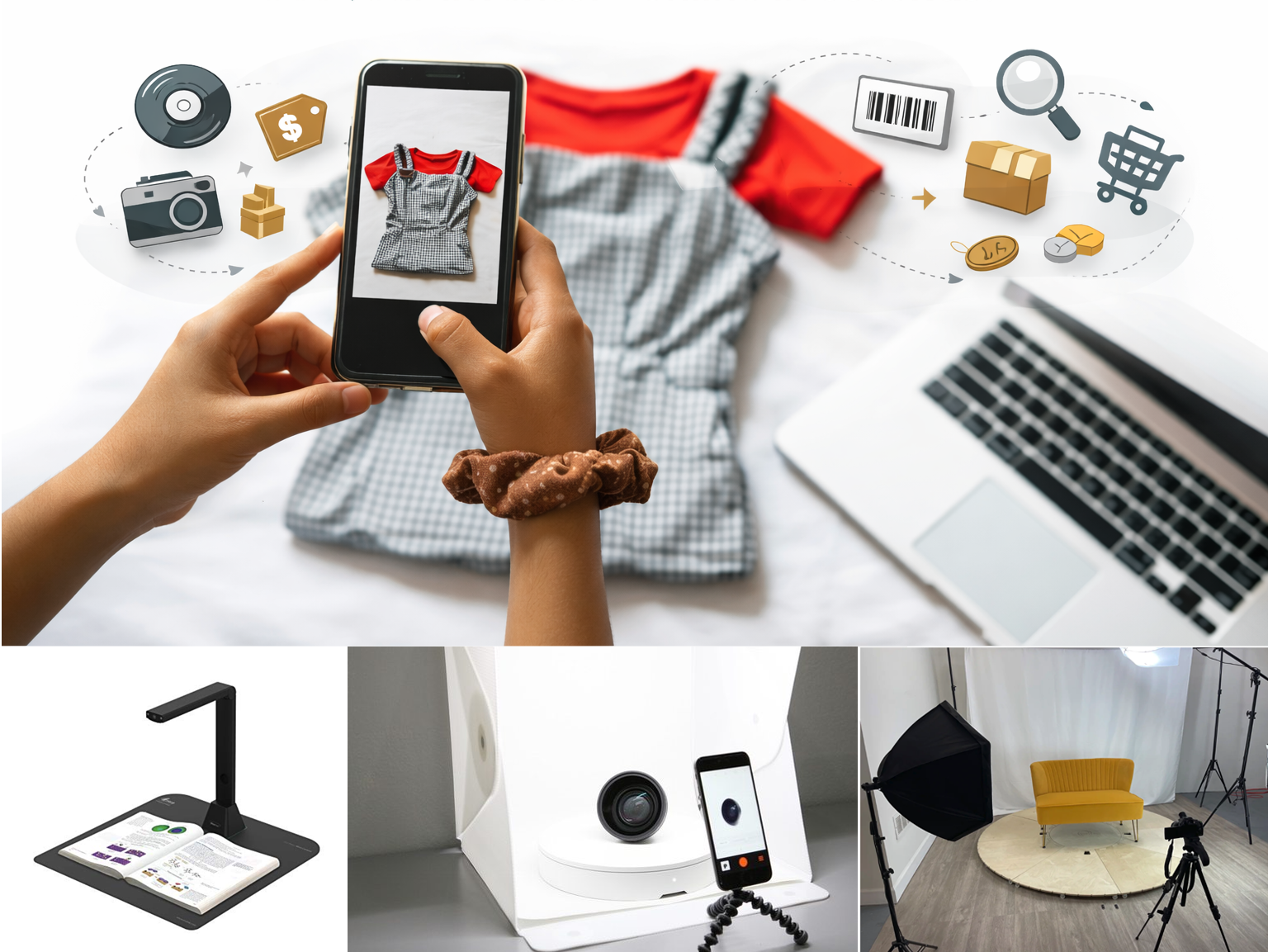 RetroBot Studio Mobile App