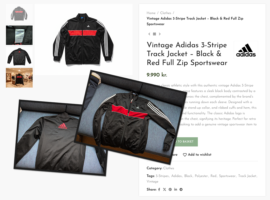 RetroBot AI Analysis Before and After